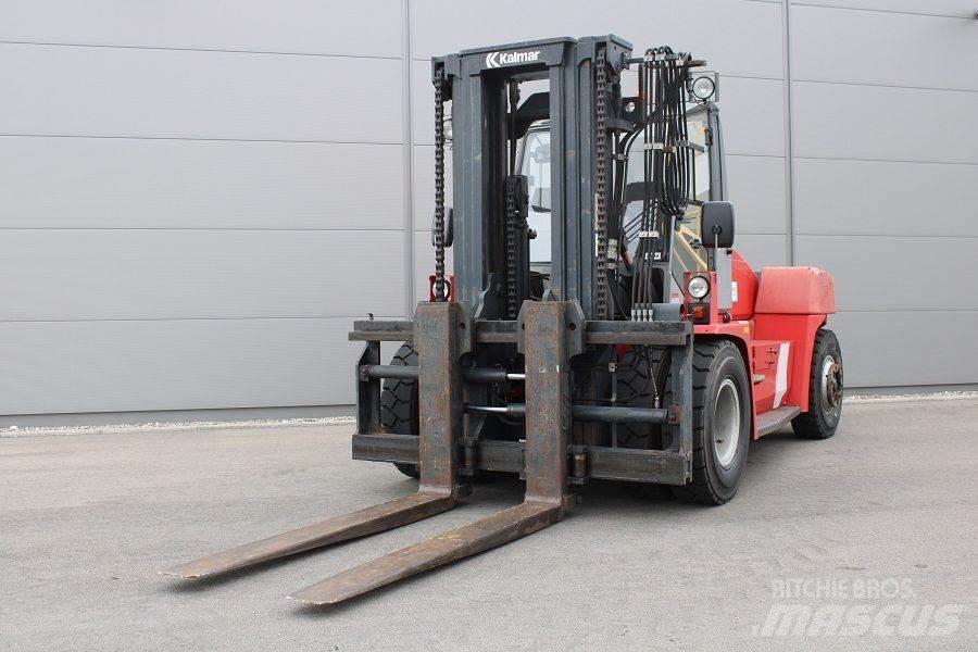 Kalmar DCE 160-12 Wózki Diesla