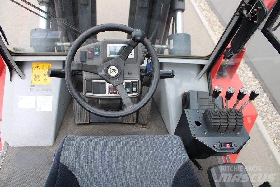 Kalmar DCE 160-12 Wózki Diesla