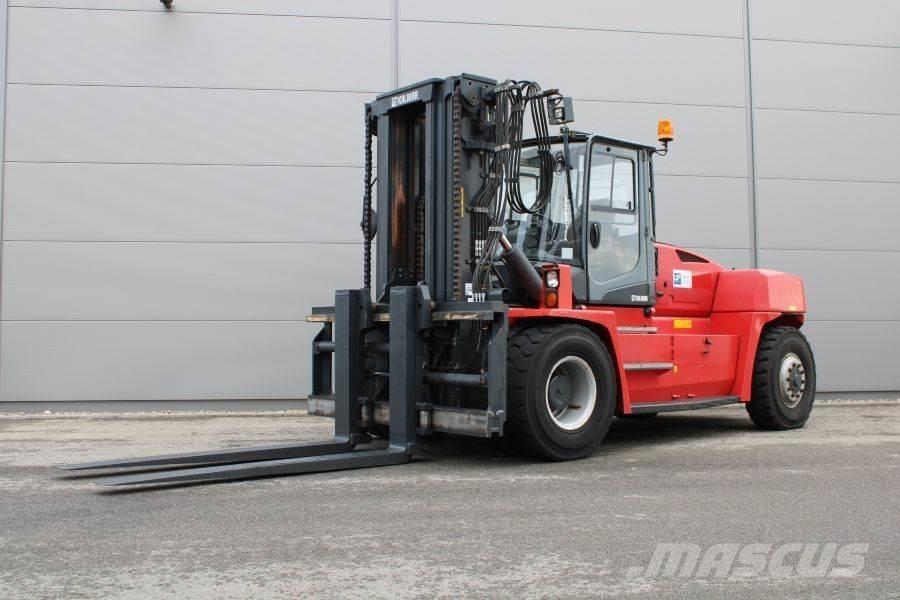 Kalmar DCG 150-12 Wózki Diesla