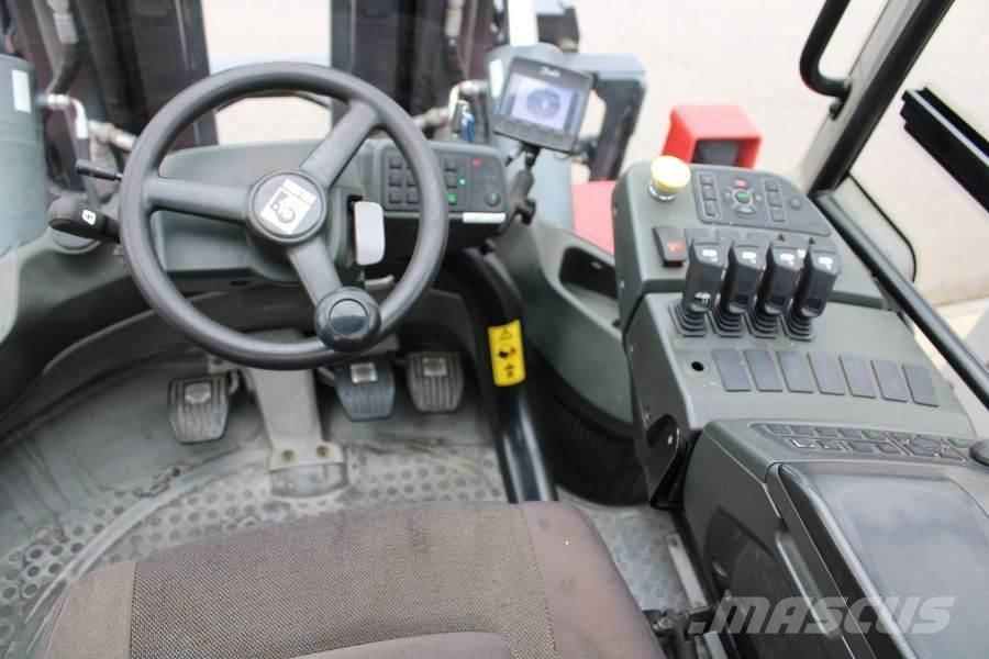 Kalmar DCG 150-12 Wózki Diesla