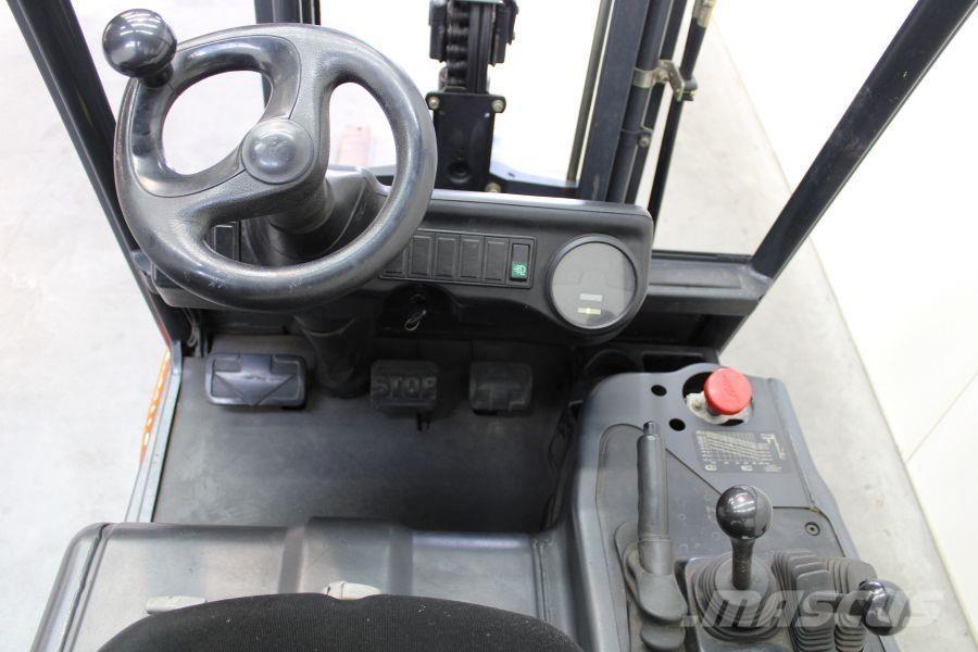 Linde E 16C Wózki elektryczne