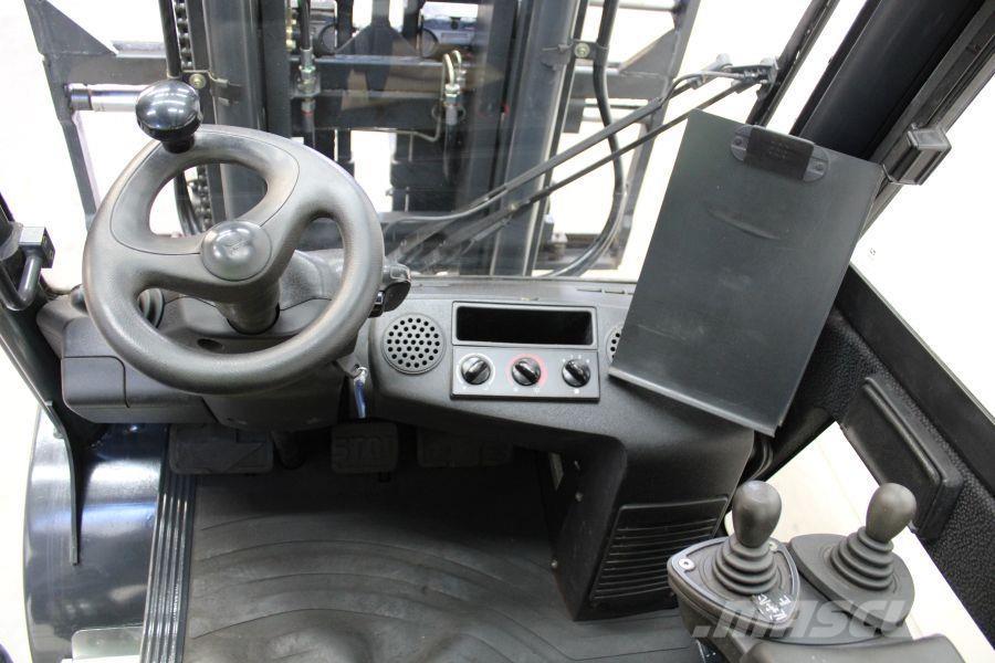 Linde H 35 D Wózki Diesla