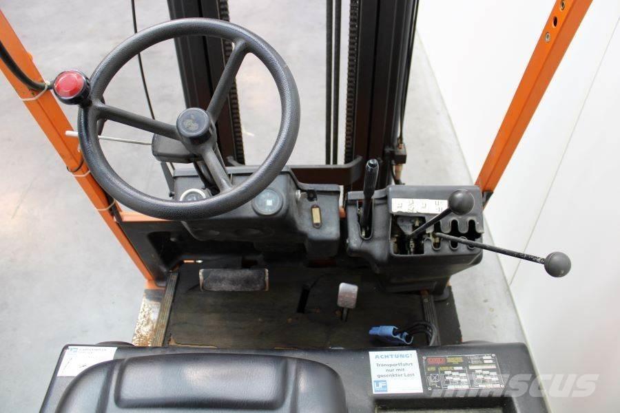 Lugli E 3 / 15 Wózki elektryczne