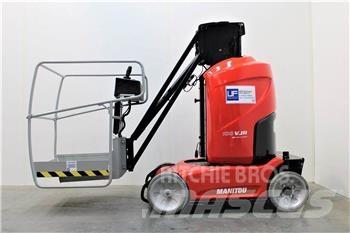 Manitou 100 VJR Podnośniki masztowe