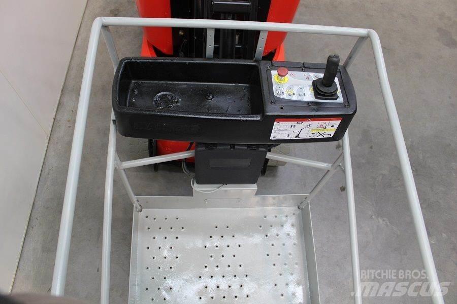Manitou 100 VJR Podnośniki masztowe