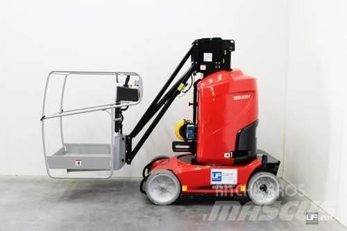 Manitou 100 VJR Podnośniki masztowe
