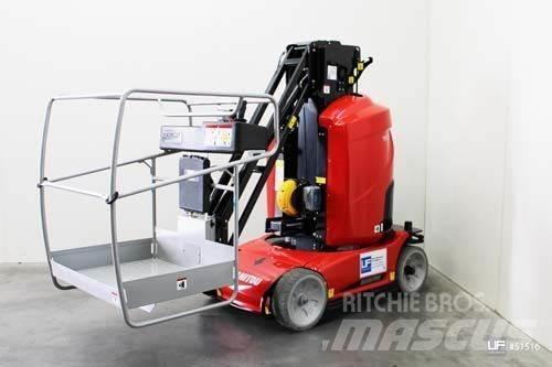 Manitou 100 VJR Podnośniki masztowe