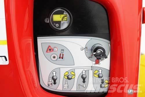 Manitou 100 VJR Podnośniki masztowe