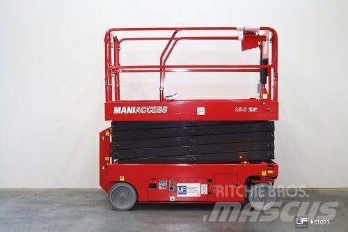 Manitou 120 SE Podnośniki nożycowe