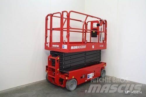 Manitou 120 SE Podnośniki nożycowe