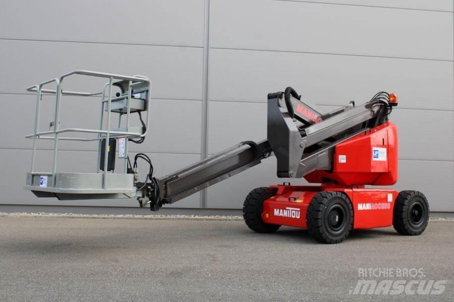 Manitou 150 AET 2 Podnośniki przegubowe