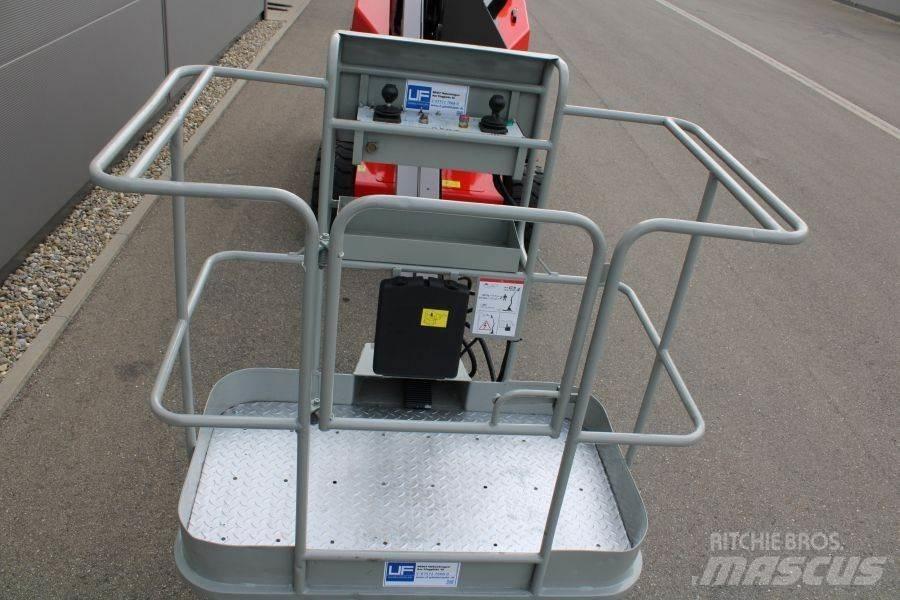Manitou 150 AET 2 Podnośniki przegubowe