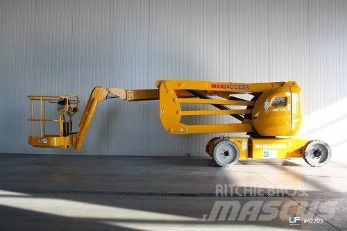 Manitou 170 AETJ Podnośniki przegubowe