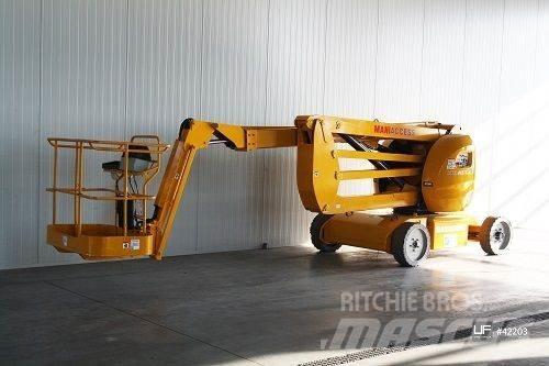 Manitou 170 AETJ Podnośniki przegubowe