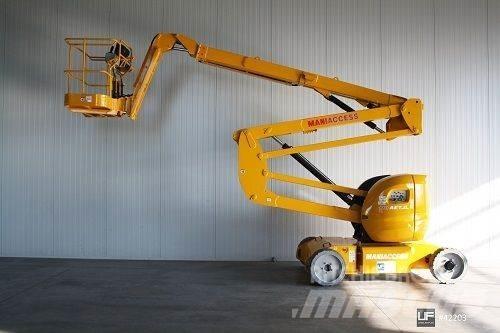 Manitou 170 AETJ Podnośniki przegubowe