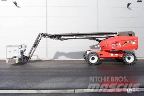 Manitou 220 TJ+ Podnośniki przegubowe