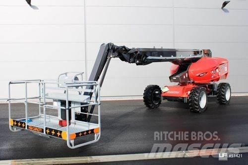 Manitou 220 TJ+ Podnośniki przegubowe