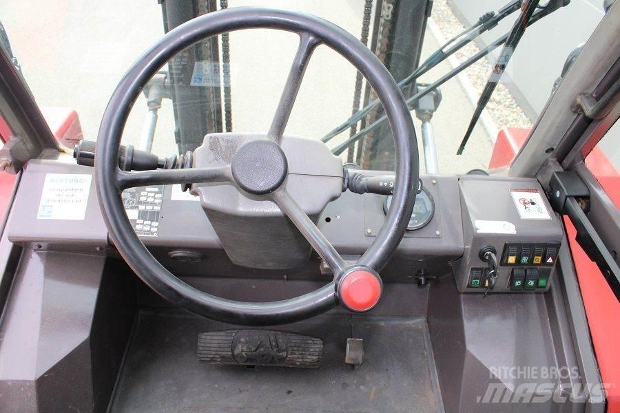 Manitou M 30-4 Wózki widłowe terenowe