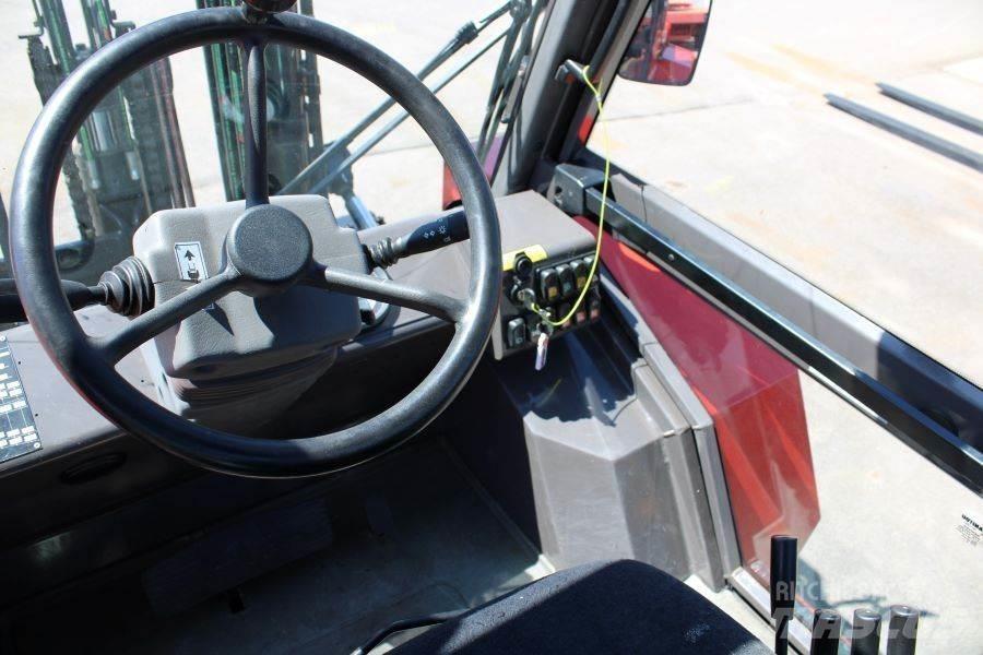 Manitou M 30-4 Wózki widłowe terenowe