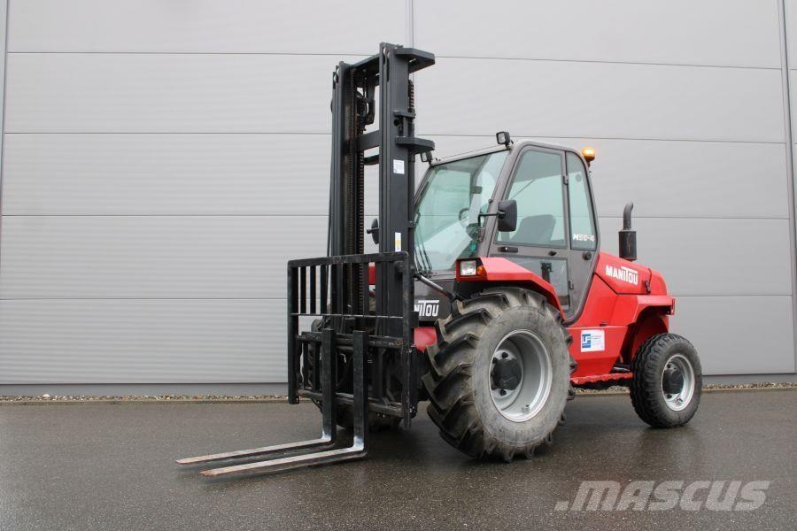 Manitou M 30-4 Wózki widłowe terenowe