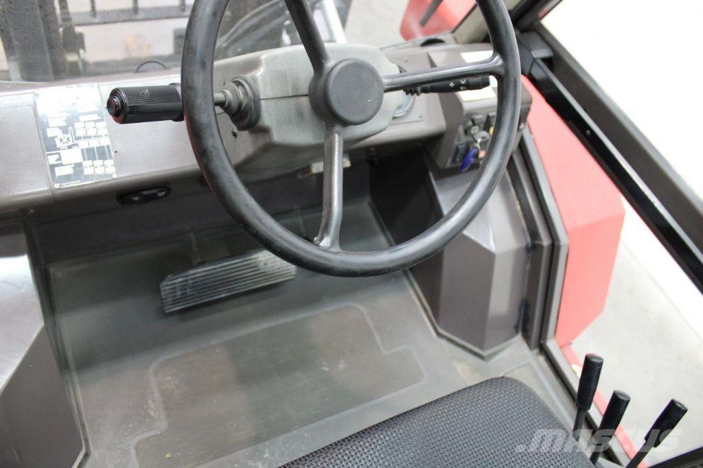 Manitou M 30-4 Wózki widłowe terenowe