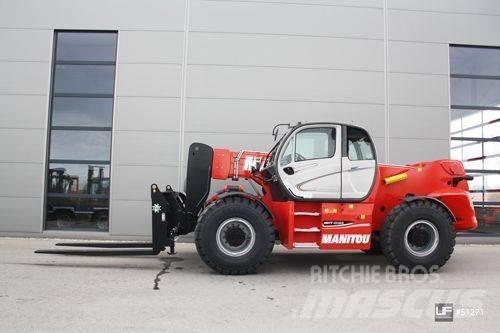 Manitou MHT 10180 Ładowarki teleskopowe