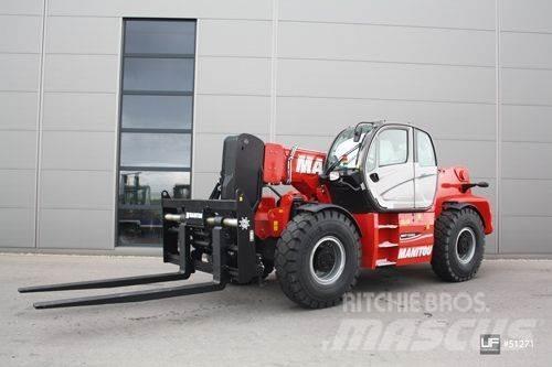 Manitou MHT 10180 Ładowarki teleskopowe