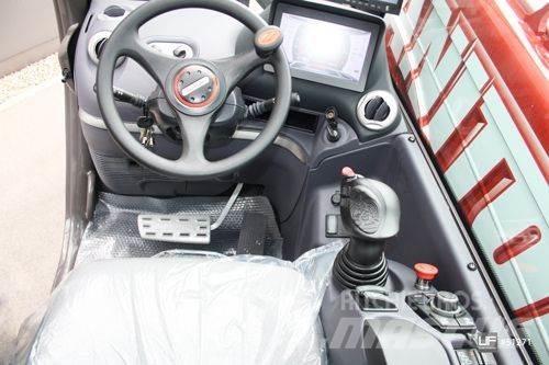 Manitou MHT 10180 Ładowarki teleskopowe