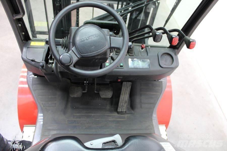 Manitou MI 30 G Wózki LPG