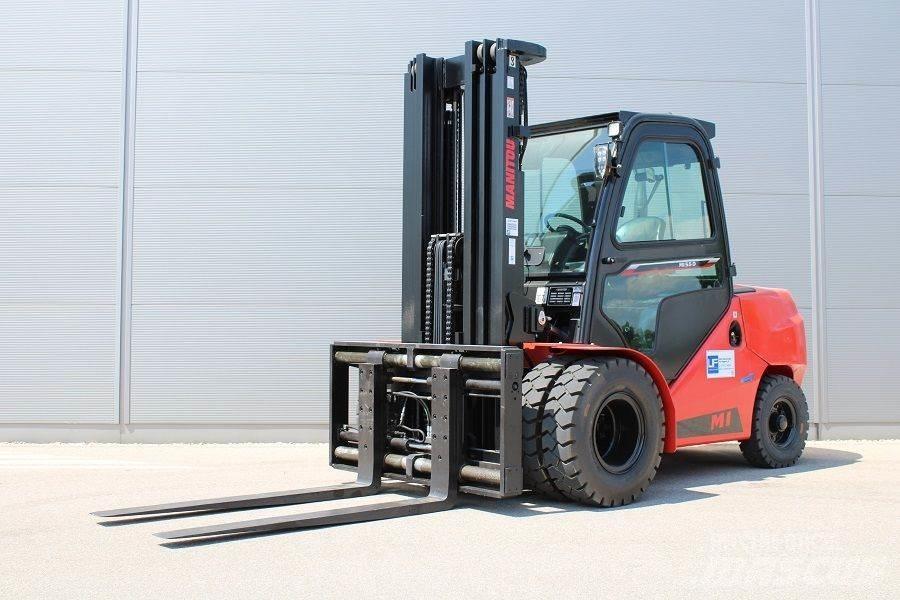 Manitou MI 55 D Wózki Diesla