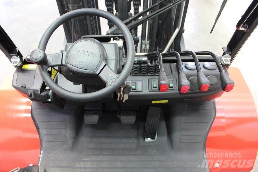 Manitou MI 55 D Wózki Diesla