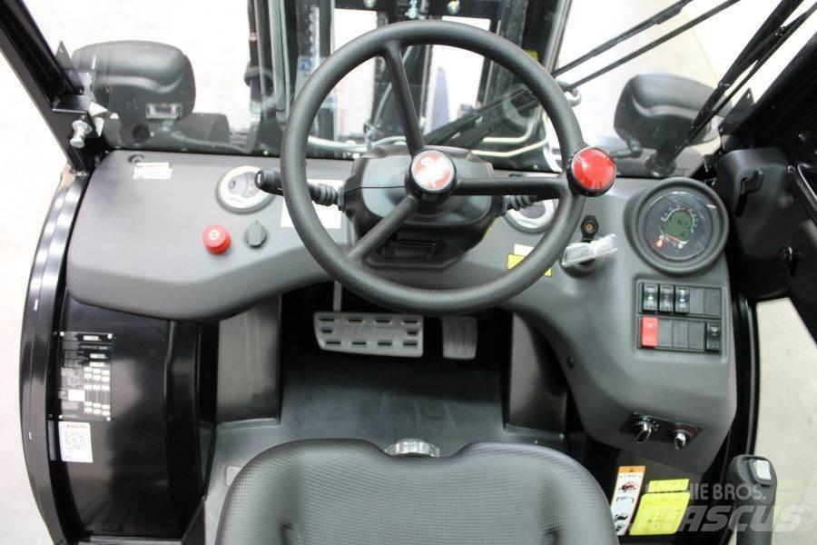 Manitou MSI 30 D Wózki widłowe terenowe