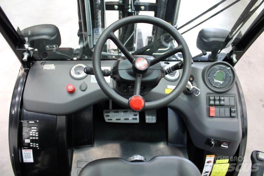 Manitou MSI 30 D Wózki widłowe terenowe