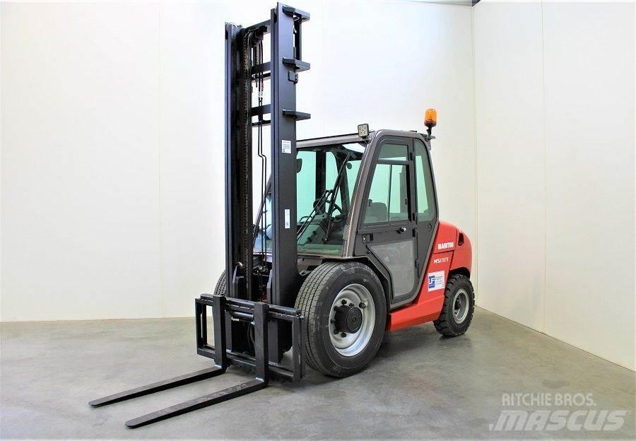 Manitou MSI 30 T Wózki widłowe terenowe