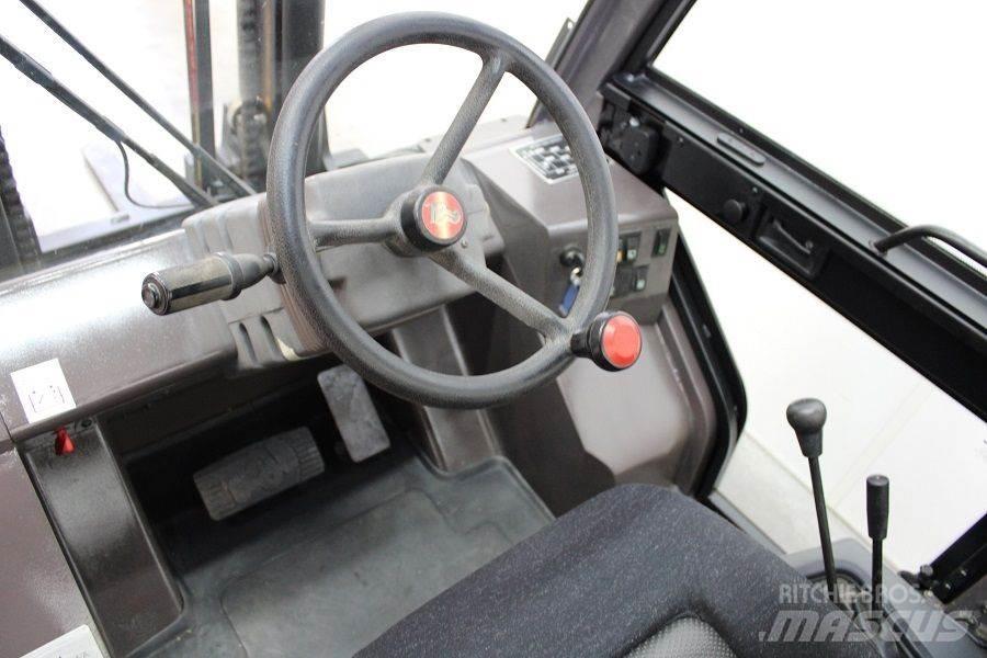 Manitou MSI 30 T Wózki widłowe terenowe