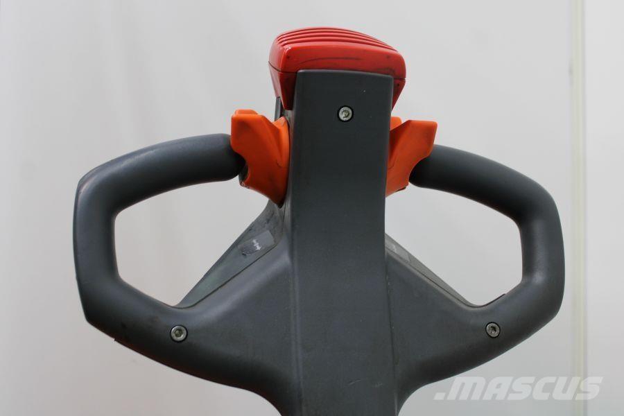 MIC G160-350T Wózki widłowe unoszące z dyszlem