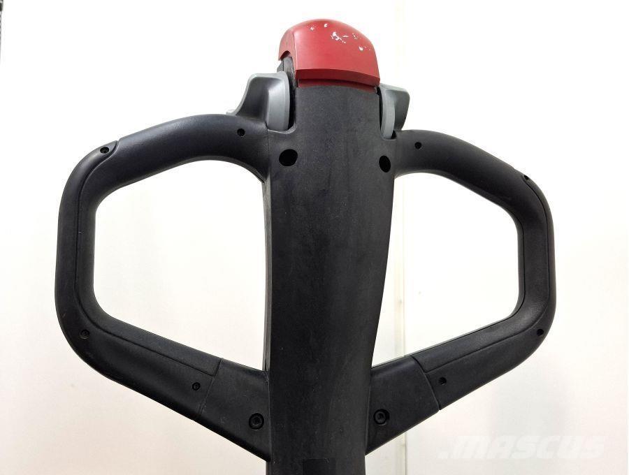 Still EGV 14 Wózki widłowe unoszące z dyszlem