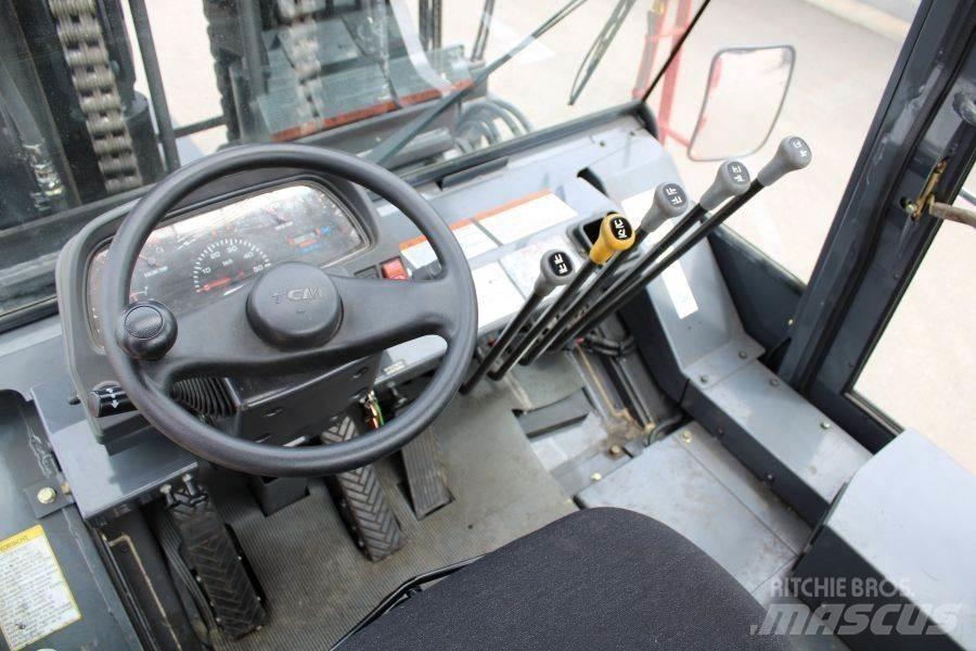 TCM FD 160S - 3 EX Wózki Diesla