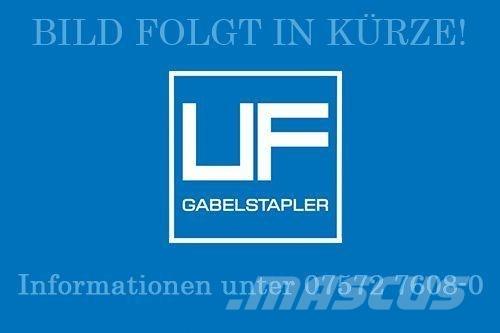TCM FG 15 N 18 Wózki LPG