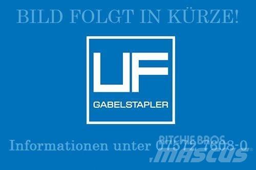 TCM FG 15 N16S Wózki LPG
