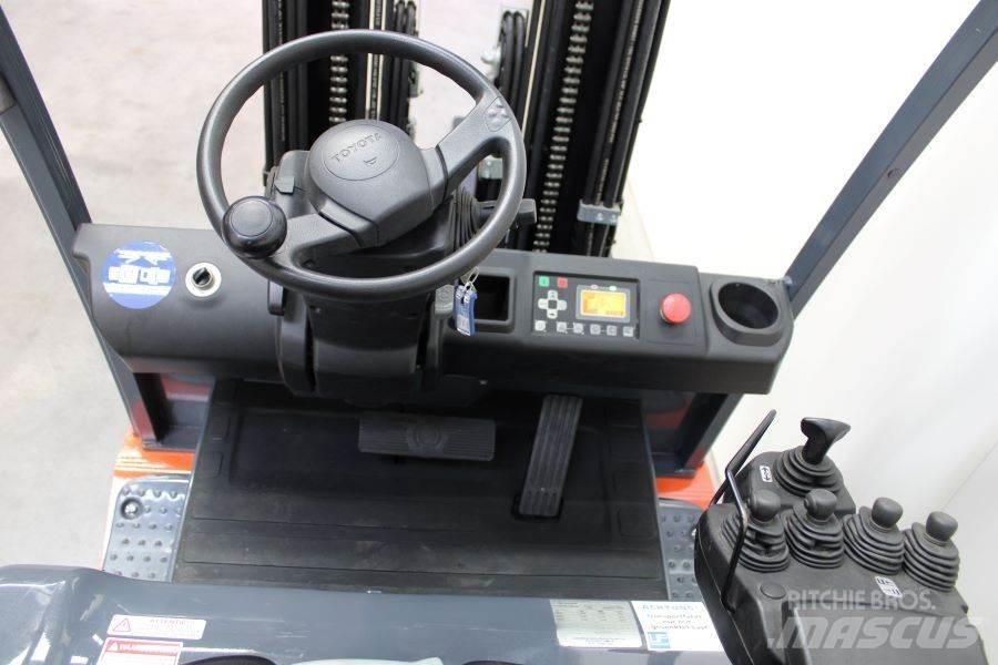 Toyota 8FBMT35 Wózki elektryczne