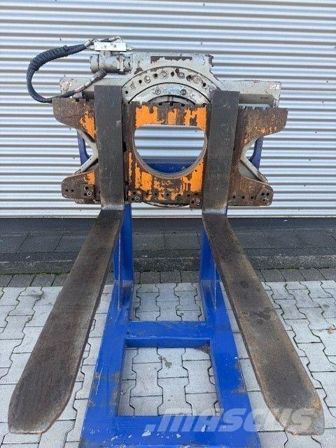 Durwen DG40 Magazynowanie - Inne