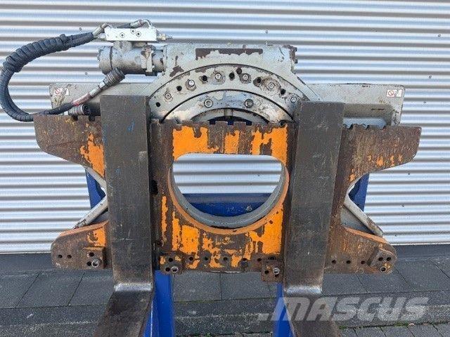 Durwen DG40 Magazynowanie - Inne
