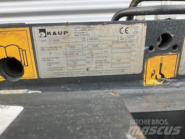 Kaup 2T466B Magazynowanie - Inne