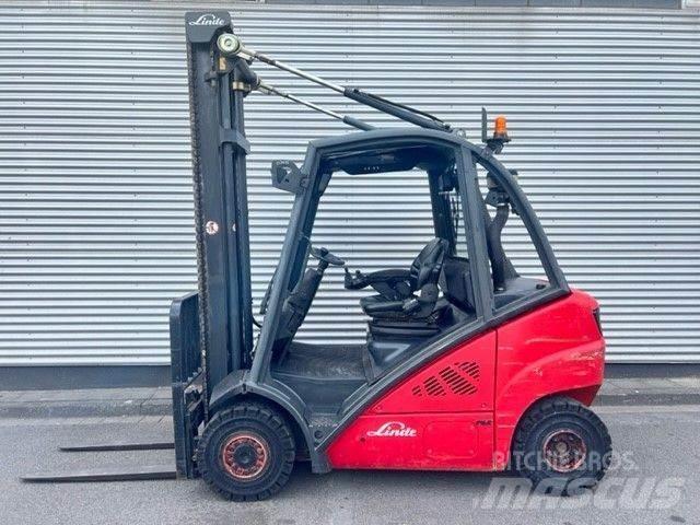 Linde H20D Wózki Diesla