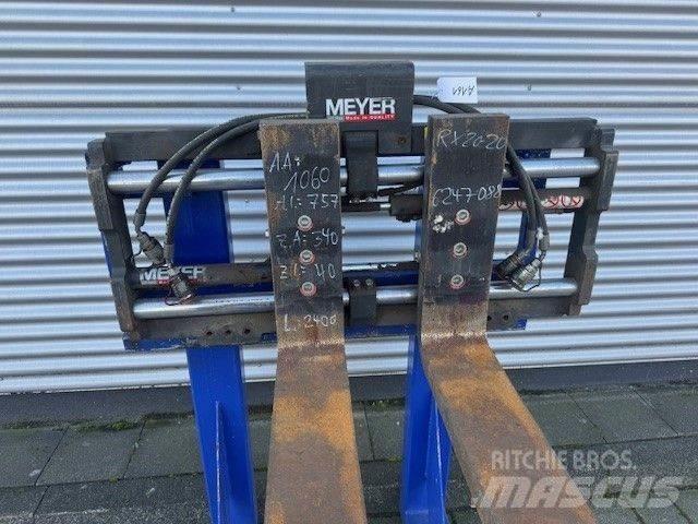 Meyer  Magazynowanie - Inne