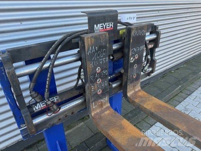 Meyer  Magazynowanie - Inne
