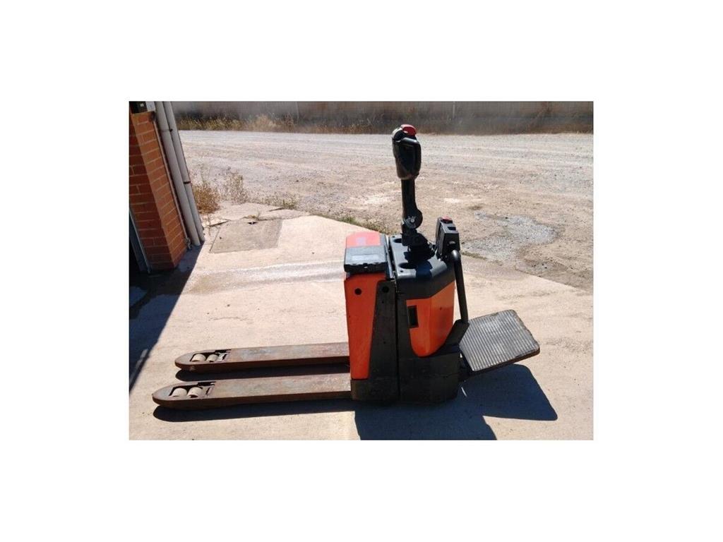 BT P20 Wózki widłowe unoszące