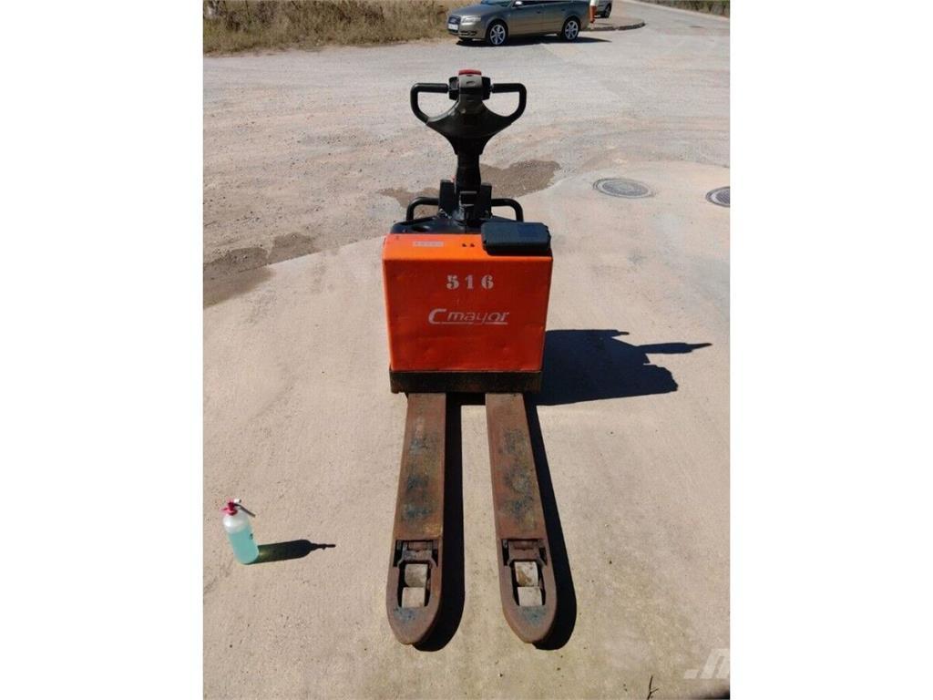 BT P20 Wózki widłowe unoszące