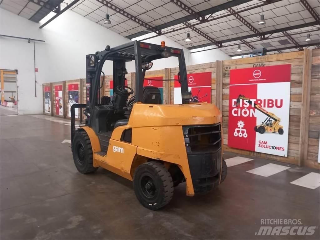 CAT DP45NTD Wózki Diesla